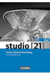 studio 21 A2 Unterrichtsvorbereitung Προετοιμασία για το μάθημα