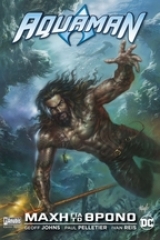 Aquaman: Μάχη για το θρόνο