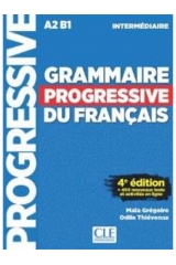 GRAMMAIRE PROGRESSIVE FRANCAIS INTERMEDIAIRE