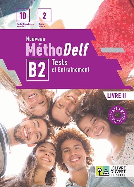 NOUVEAU METHODELF B2 ECRIT ET ORAL 