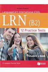 12 Practise Tests for the LRN (B2): Student's Book