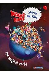 Magic Birds: The Magical World