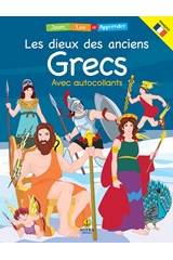 Les dieux des anciens Grecs