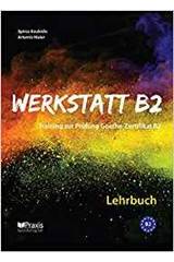 Werkstatt B2 LEHRERHANDBUCH