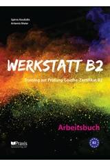 Werkstatt B2: Arbeitsbuch