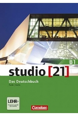 studio 21 B1 Das Deutschbuch Βιβλίο μαθητή και ασκήσεων με DVD-ROM
