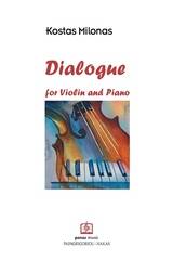 Dialogue for Violin and Piano