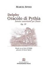 Delphy, Oracolo Di Pythia