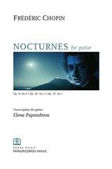 Nocturnes for Guitar