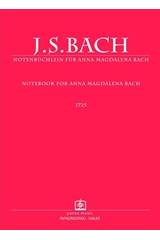 Notebook for Anna Magdalena Bach