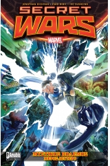 Secret Wars: Μυστικός πόλεμος, Μέρος Δεύτερο