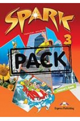 SPARK 3 POWER PACK (MONSTERTRACKERS)