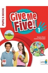 GIVE ME FIVE! 1 STUDENT BOOK