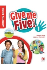 GIVE ME FIVE! 1 WORKBOOK