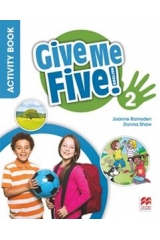 GIVE ME FIVE! 2 WORKBOOK