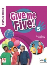 GIVE ME FIVE! 5 STUDENT BOOK