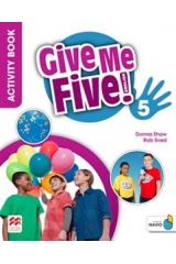 GIVE ME FIVE! 5 WORKBOOK