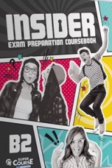 INSIDER B2 STUDENT BOOK (+CD)