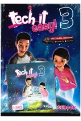 TECH IT EASY 3 STUDENT BOOK (+IBOOK)