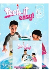 TECH IT EASY 3 REVISION BOOK (+CD)