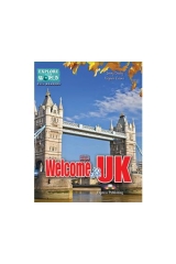 WELCOME TO THE UK (+DIGI-BOOK)