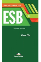 PRACTICE TESTS FOR ESB B1 CD