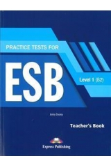 PRACTICE TESTS FOR ESB 1 B2 TEACHER BOOK (+DIGI-BOOK)