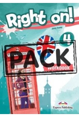 RIGHT ON 4 WORKBOOK (+DIGI-BOOK)