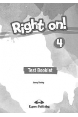 RIGHT ON 4 TEST BOOKLET