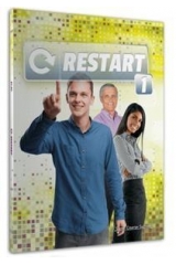 RESTART 1 STUDENT BOOK + GLOSSARY (+MP3)