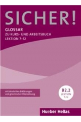 SICHER! B2/2 GLOSSAR - Lektion 7-12