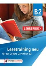 LESETRAINING B2 LEHRERHANDBUCH NEU