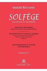 Solfege vol. 3