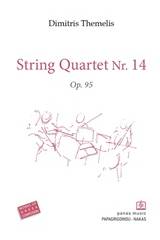 String Quartet No14