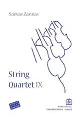 String Quartet IX