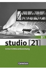 studio 21 B1 Unterrichtsvorbereitung Προετοιμασία για το μάθημα