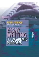 Essay Writing for Academic Purposes