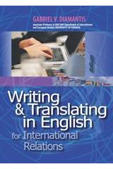 Writing and Translating in English for International Relations