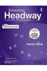 AMERICAN HEADWAY 4 TEACHER'S PACK