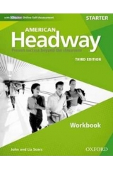 AMERICAN HEADWAY STARTER 3RD EDITION WORKBOOK WITH ICHECKER