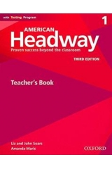 AMERICAN HEADWAY 1 3RD EDITION TEACHERS BOOK