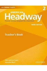 AMERICAN HEADWAY 2 3RD EDITION TEACHERS BOOK