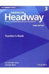 AMERICAN HEADWAY 3 3RD EDITION TEACHERS BOOK 