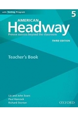AMERICAN HEADWAY 5 3RD EDITION TEACHERS BOOK