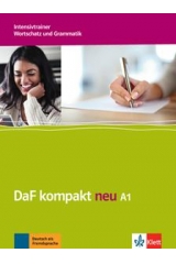 DAF KOMPAKT A1 NEU INTENSIVTRAINER GRAMMATIK