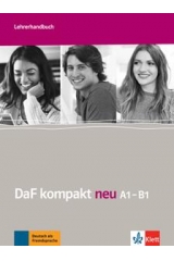 DAF KOMPAKT A1-B1 NEU LEHRERHANDBUCH