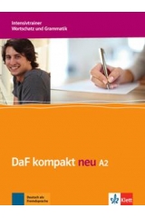 DAF KOMPAKT A2 NEU INTENSIVTRAINER GRAMMATIK