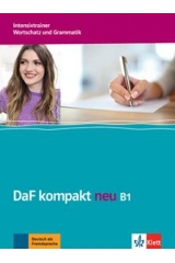 DAF KOMPAKT B1 NEU INTENSIVTRAINER GRAMMATIK