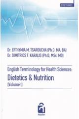 English Terminology for Health Sciences: Dietetics and Nutrition