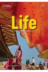 LIFE ADVANCED STUDENTS BOOK (+APP-CODE)